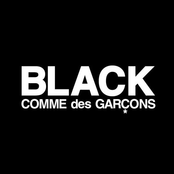 Comme des Garcons Black – Allotment Store