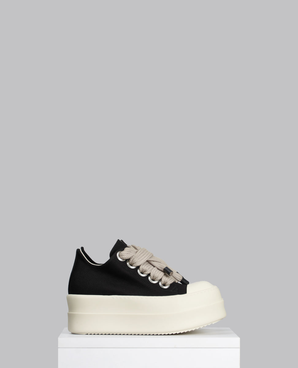 TEMPLE DRKSHDW MEGA BUMPER JUMBOLACE LOW SNEAKS – Allotment Store