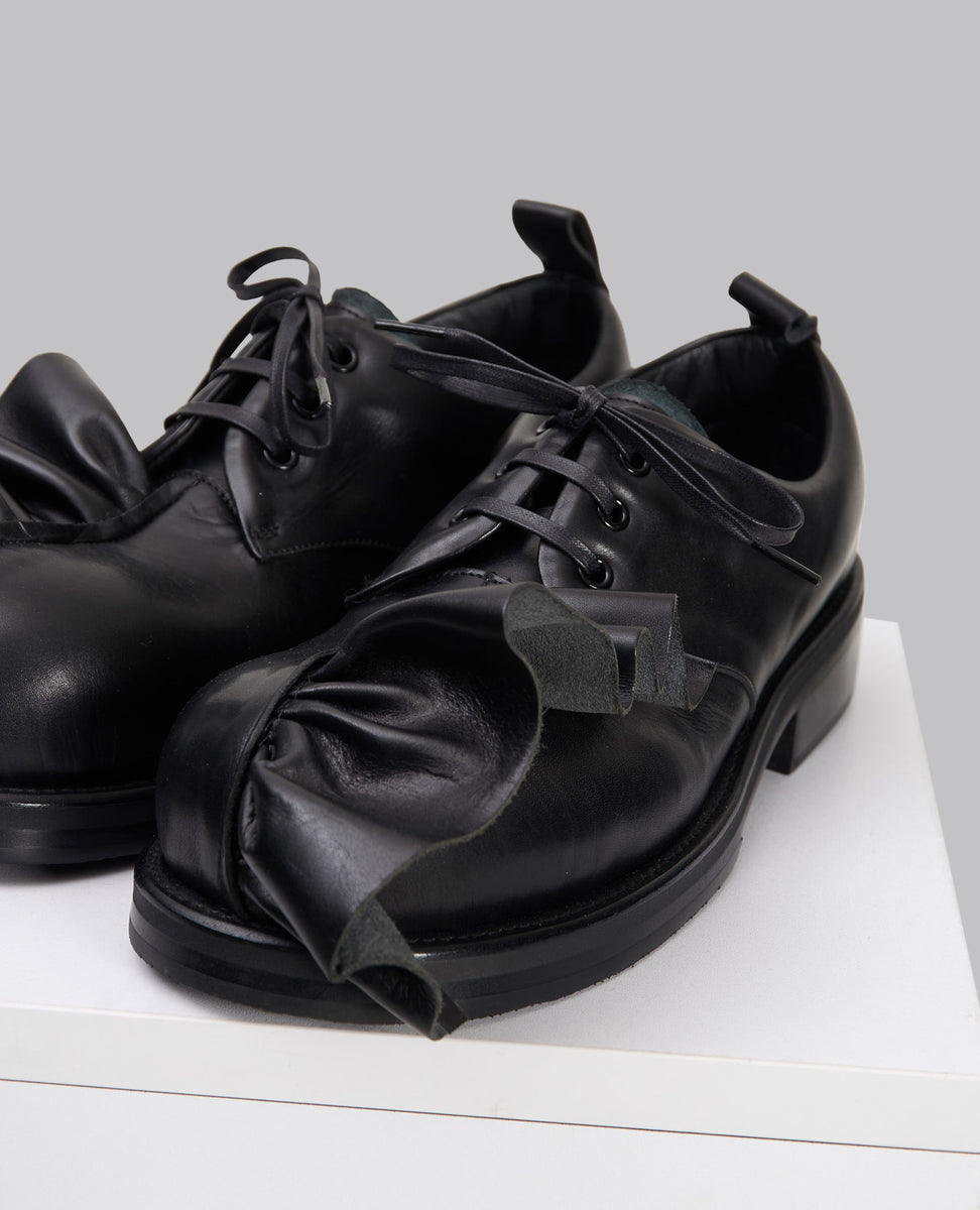 CDG X KIDS LOVE GAITE FRILLED DERBYS – Allotment Store