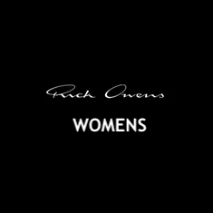 Rick Owens Womens