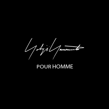 Yohji Yamamoto Pour Homme