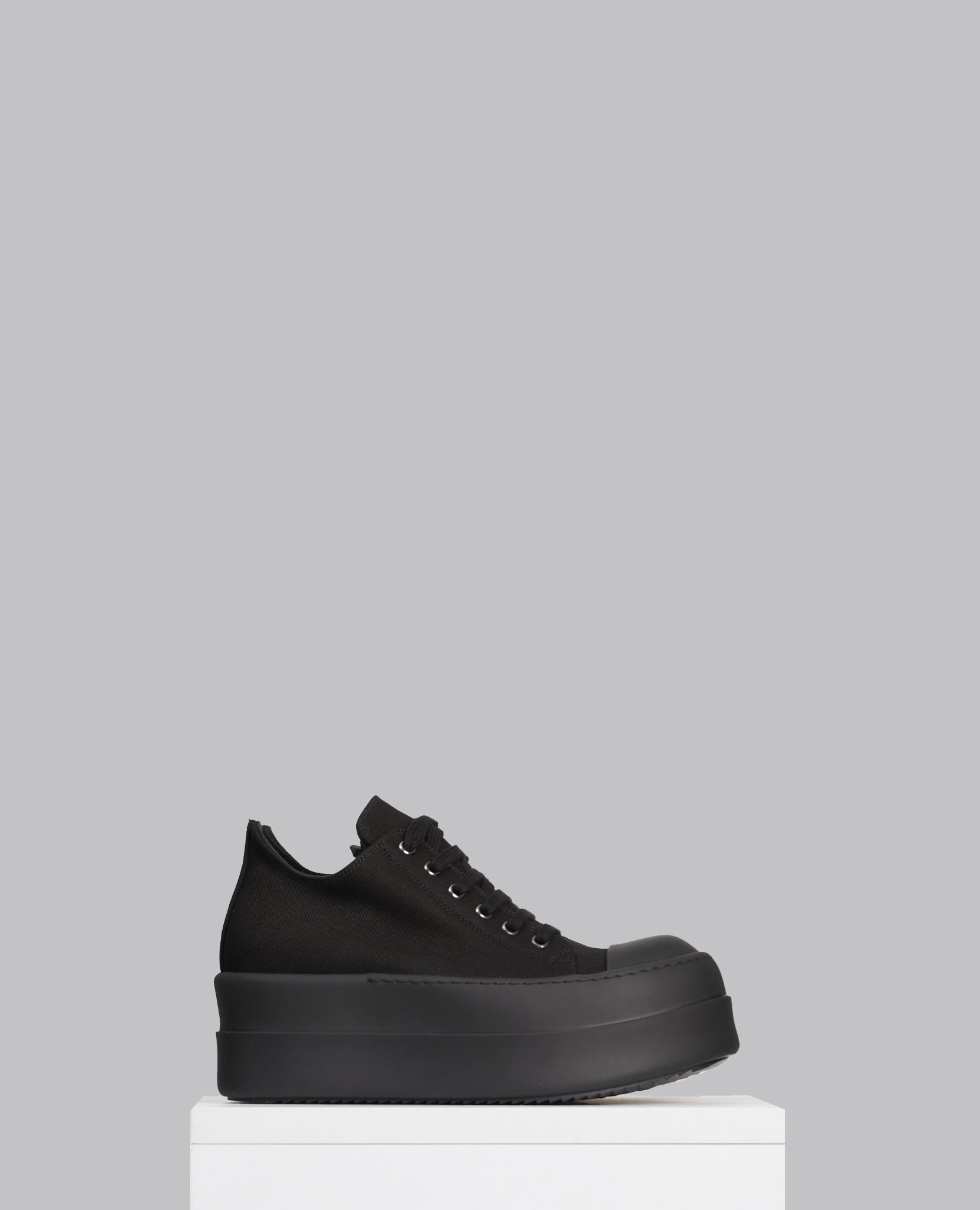 HOLLYWOOD DRKSHDW DOUBLE BUMPER LOW SNEAKS