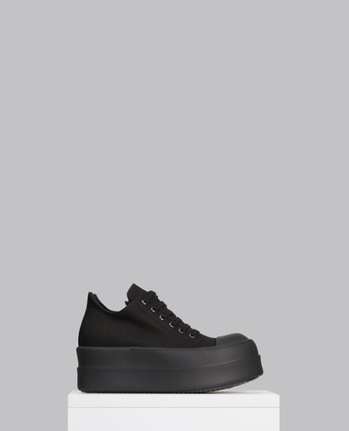 HOLLYWOOD DRKSHDW DOUBLE BUMPER LOW SNEAKS