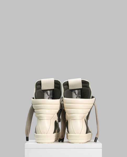 JUMBOLACED GEOBASKET