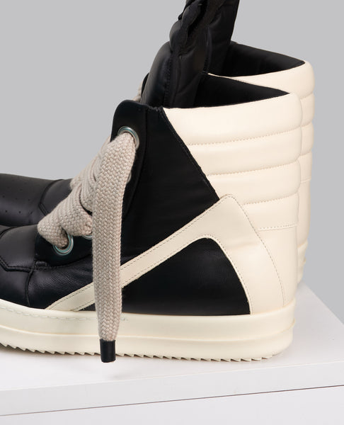 JUMBOLACED GEOBASKET