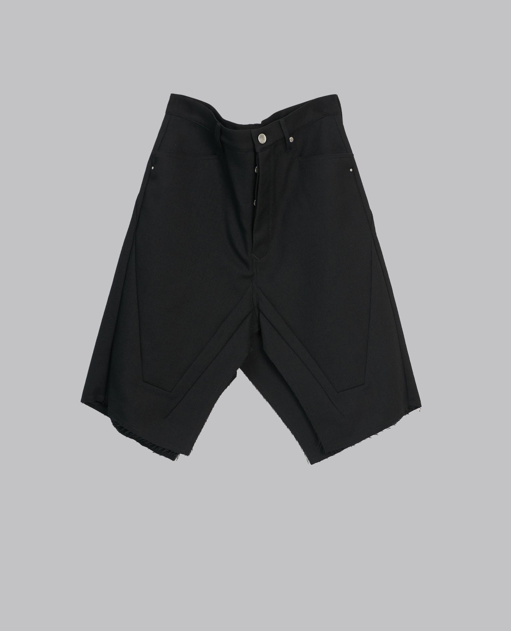 CONCORDIANS SLIVERED SKIRT