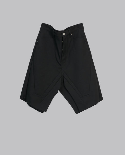 CONCORDIANS SLIVERED SKIRT