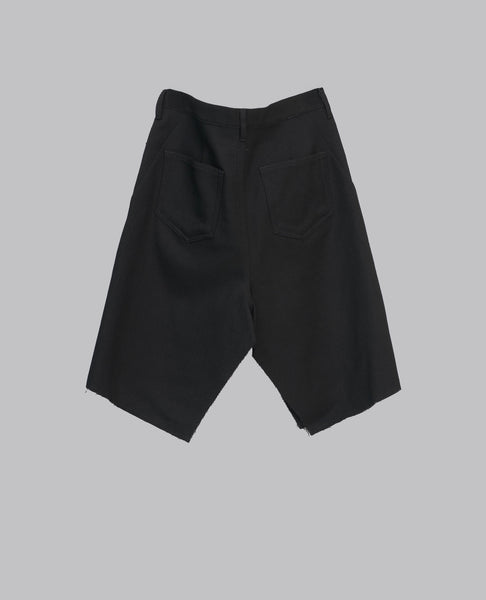 CONCORDIANS SLIVERED SKIRT