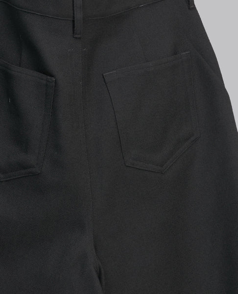 CONCORDIANS SLIVERED SKIRT