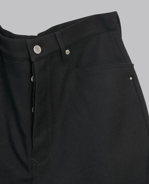 CONCORDIANS SLIVERED SKIRT