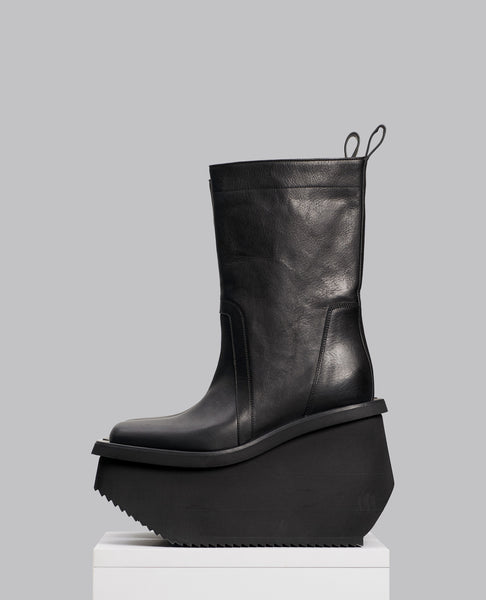 CONCORDIANS RUNWAY FACTORY BOOTS