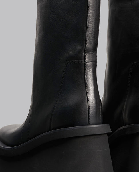 CONCORDIANS RUNWAY FACTORY BOOTS