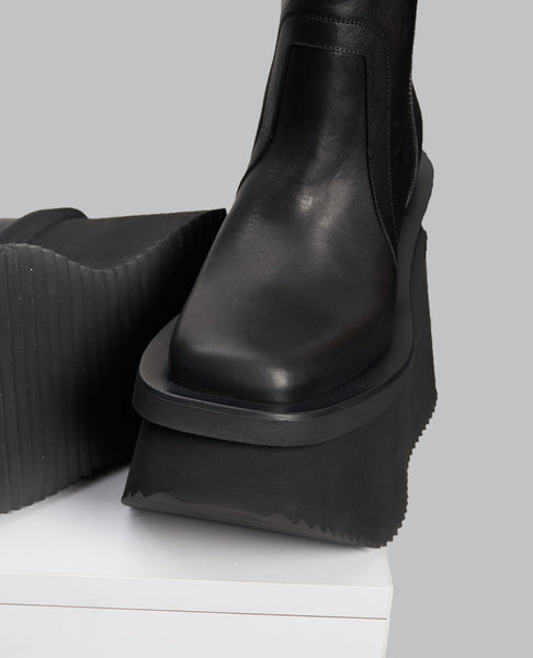 CONCORDIANS RUNWAY FACTORY BOOTS