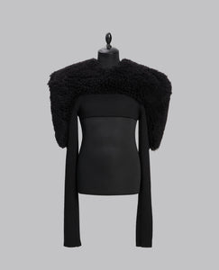 CONCORDIANS RUNWAY TIGHT PULLOVER JKT