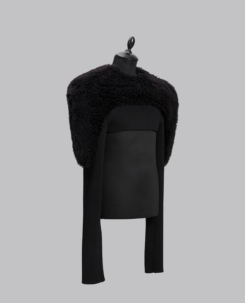 CONCORDIANS RUNWAY TIGHT PULLOVER JKT