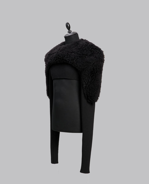 CONCORDIANS RUNWAY TIGHT PULLOVER JKT