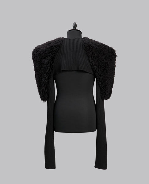 CONCORDIANS RUNWAY TIGHT PULLOVER JKT