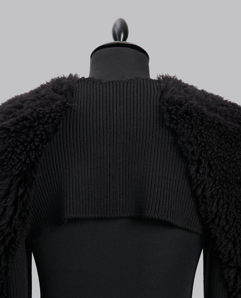 CONCORDIANS RUNWAY TIGHT PULLOVER JKT