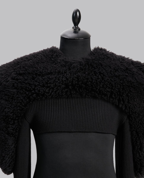 CONCORDIANS RUNWAY TIGHT PULLOVER JKT