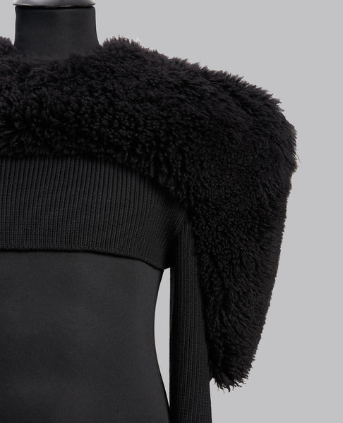 CONCORDIANS RUNWAY TIGHT PULLOVER JKT