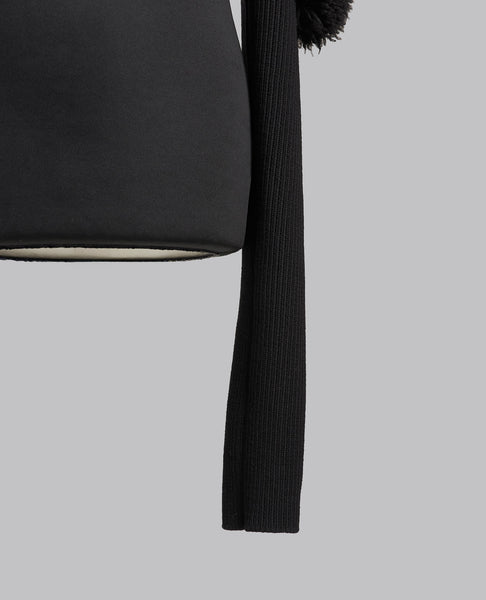 CONCORDIANS RUNWAY TIGHT PULLOVER JKT