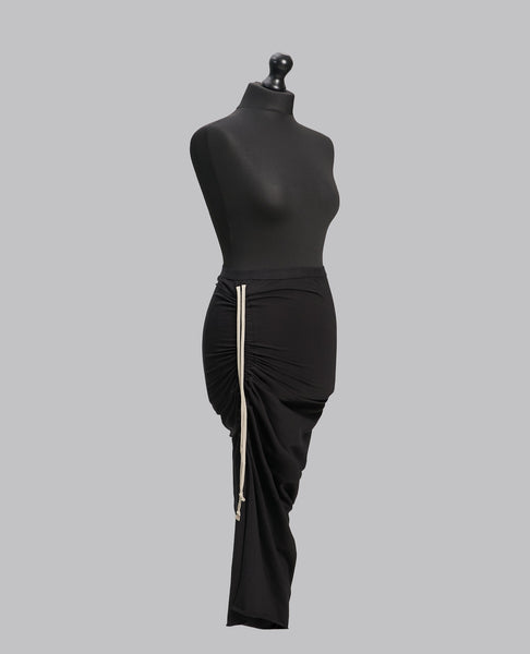 CONCORDIANS DRKSHDW SOFT EDFU SKIRT KNEE