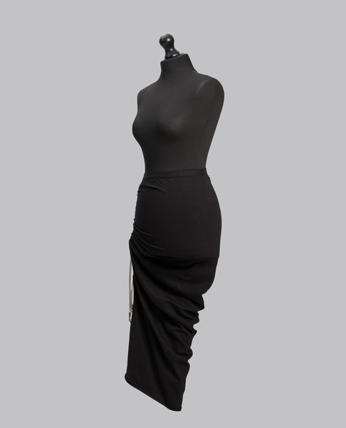 CONCORDIANS DRKSHDW SOFT EDFU SKIRT KNEE