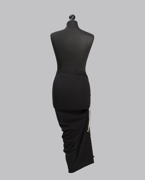 CONCORDIANS DRKSHDW SOFT EDFU SKIRT KNEE