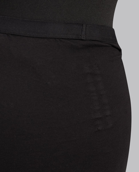 CONCORDIANS DRKSHDW SOFT EDFU SKIRT KNEE