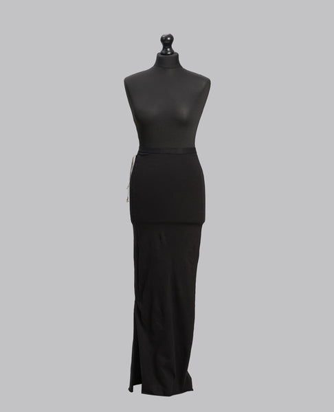 CONCORDIANS DRKSHDW SOFT EDFU SKIRT KNEE
