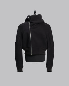 CONCORDIANS CROPPED HOODED FLIGHT