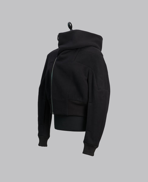 CONCORDIANS CROPPED HOODED FLIGHT