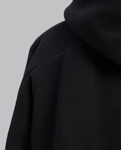 CONCORDIANS CROPPED HOODED FLIGHT