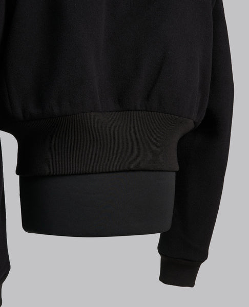 CONCORDIANS CROPPED HOODED FLIGHT
