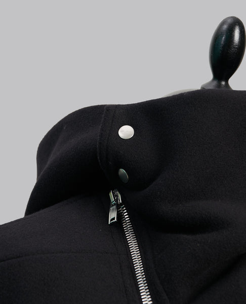 CONCORDIANS CROPPED HOODED FLIGHT