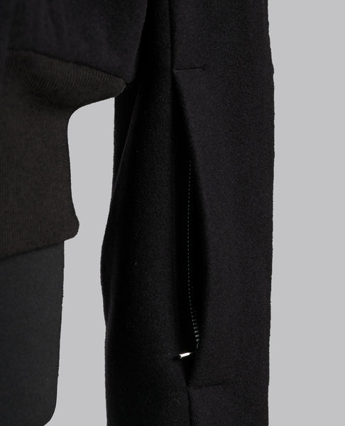 CONCORDIANS CROPPED HOODED FLIGHT