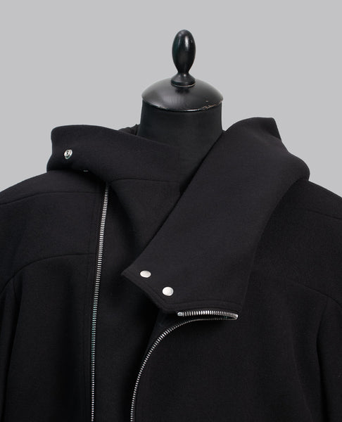 CONCORDIANS CROPPED HOODED FLIGHT