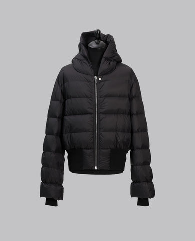 CONCORDIANS HOODED JKT