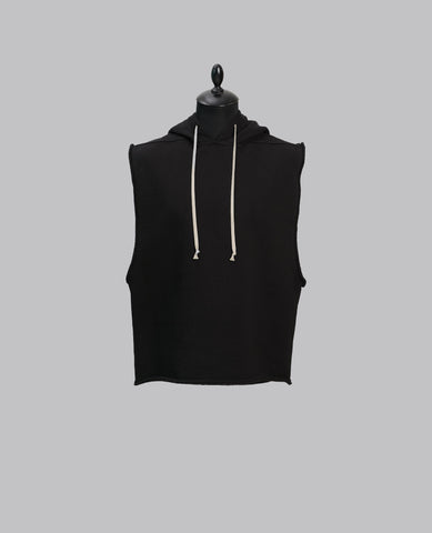 CONCORDIANS RUNWAY HOODED TUNIC