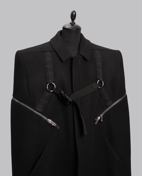 CONCORDIANS RUNWAY BLIXA CAPE