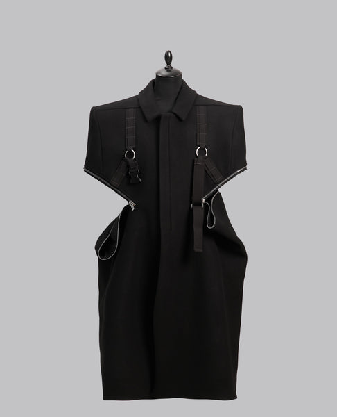 CONCORDIANS RUNWAY BLIXA CAPE
