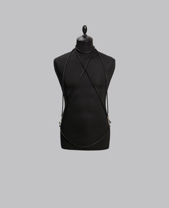 CONCORDIANS RUNWAY CORD TANK
