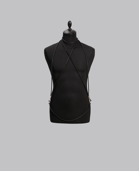 CONCORDIANS RUNWAY CORD TANK