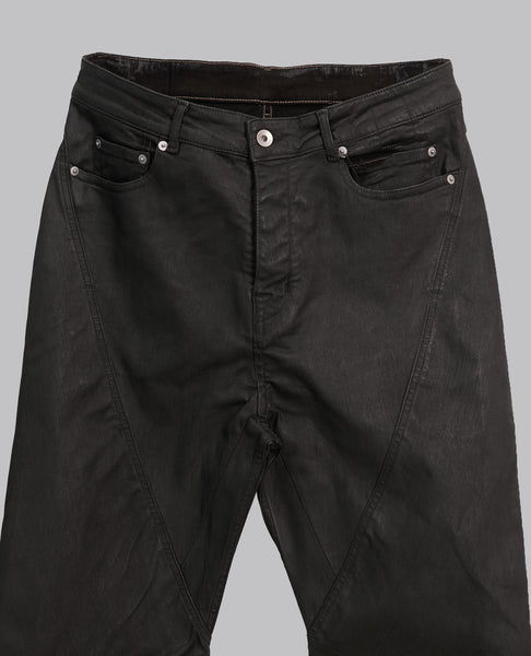CONCORDIANS DRKSHDW BIAS BOOTCUT