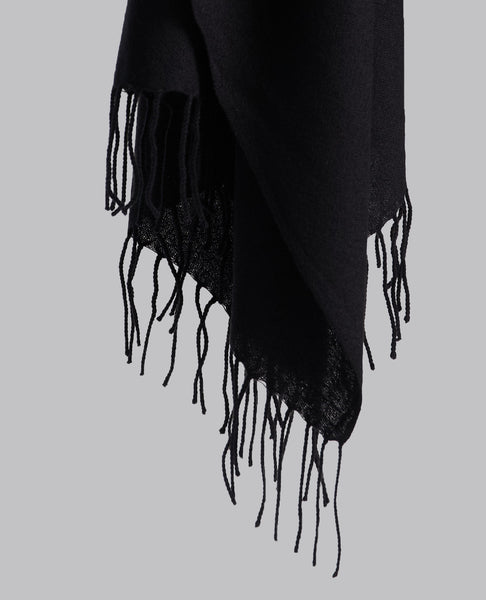 2 WAY PONCHO SCARF
