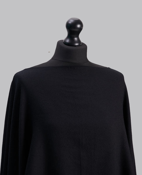 2 WAY PONCHO SCARF