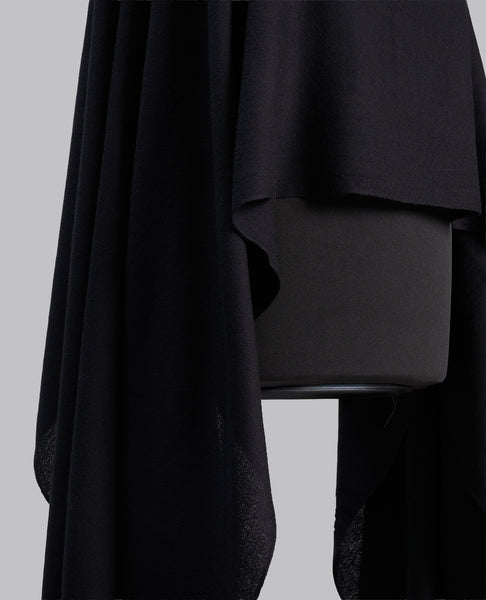 2 WAY PONCHO SCARF