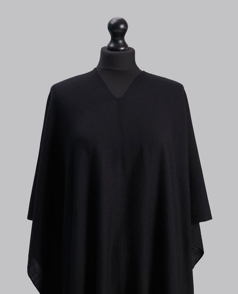 2 WAY PONCHO SCARF