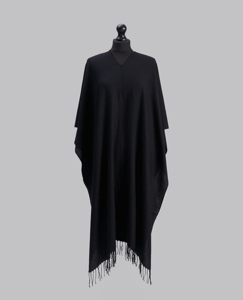 2 WAY PONCHO SCARF