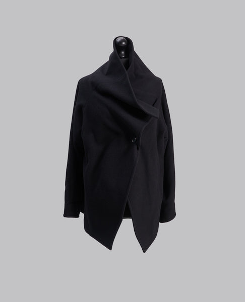 U-WRAP CARDIGAN